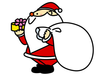 サンタクロース