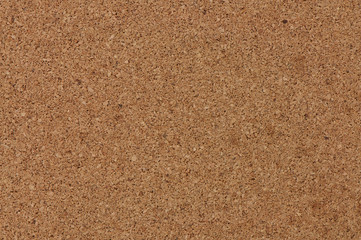close up serface cork board