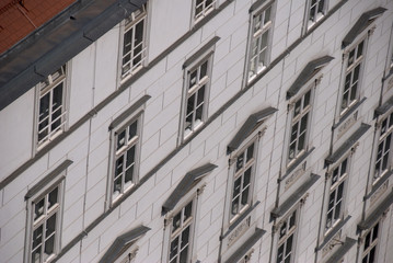 Fototapeta premium palazzo a Vienna