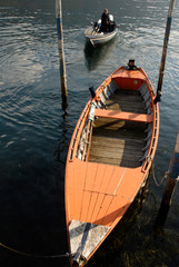 pescherecci a Montisola