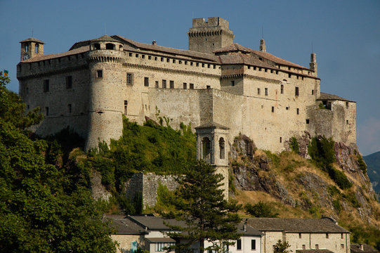 castello di Bardi