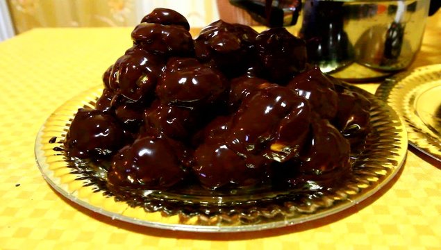 profiterol