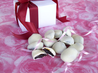 ホワイトチョコ