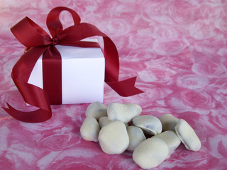 ホワイトチョコ