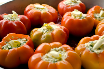 Bell peppers