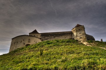 citadel rasnov