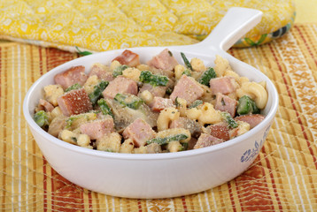 Macaroni and Cheese