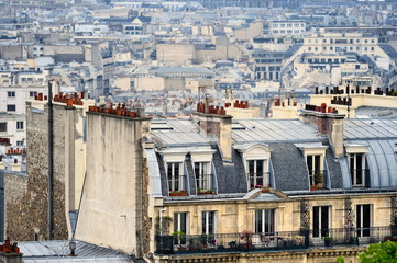 District Montmartre