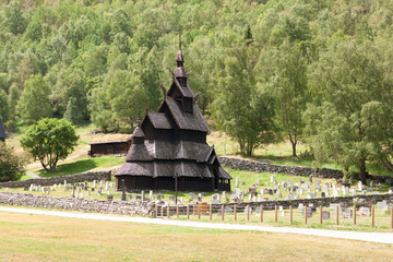 Borgund stave church