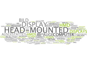 Head Mounted Display