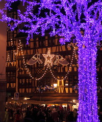 Weihnachten Märkte, Strasbourg