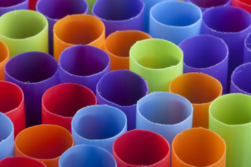 Plastic tubes