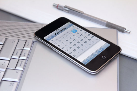 Gadget Kalender