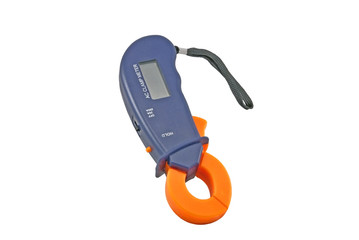 AC clamp meter