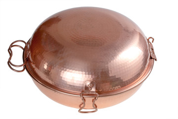 copper Portugal cataplana