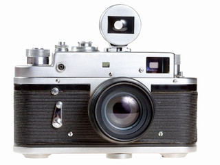 old film photocamera