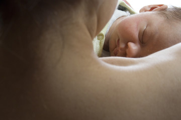 Fototapeta premium baby