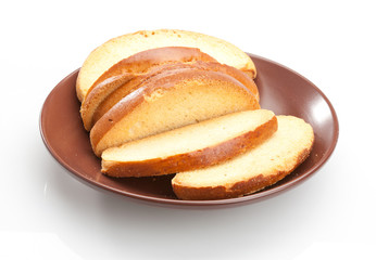 dried crust