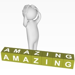 Cubes - 269 - AMAZING