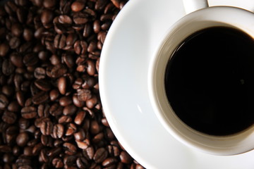 Cup of coffee