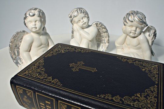 Engel der Bibel