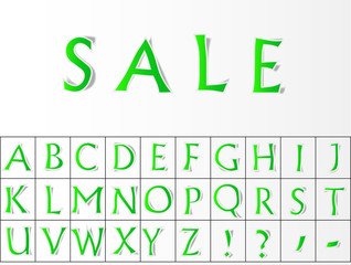 Alphabet
