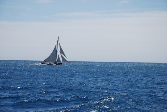 Classic Yacht