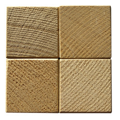 Fototapeta premium Wooden cube
