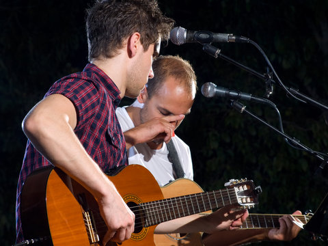 Concert intermezzo