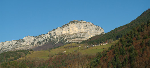 massif de chartreuse