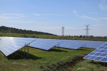Renewable Energy - Solar Panels
