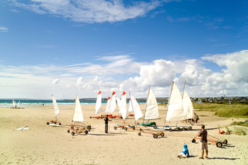 sainte anne la palud en bretagne