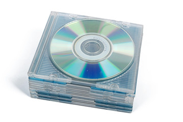 CD in case