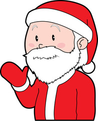 サンタクロース