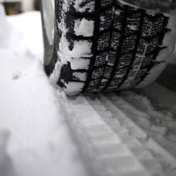 Winter tire