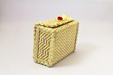 bamboo gift box