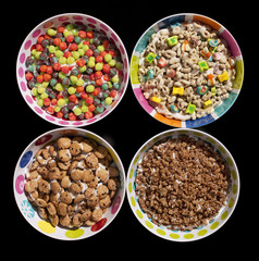 Sugary Cereals