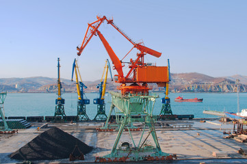 crane 2