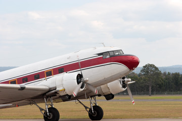 Obraz premium Aircraft