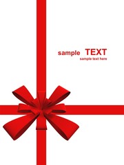 High resolution conceptual ribbon isolated