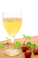 wine