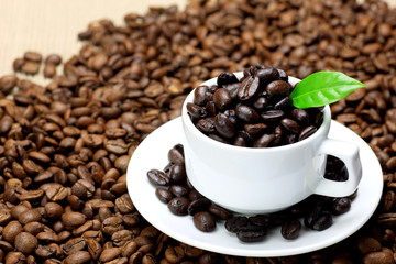 coffee beans