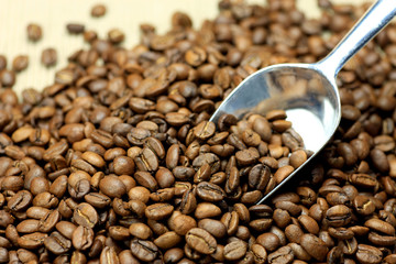 coffee beans