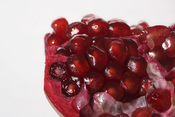 pomegrate seed