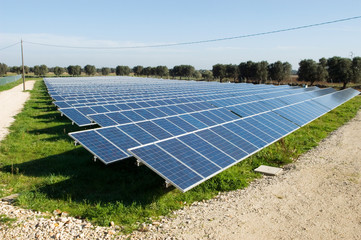 impianto fotovoltaico