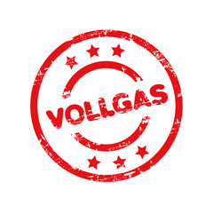 Vollgas