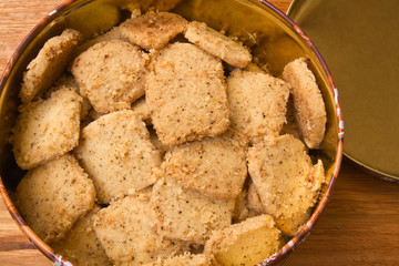 Weihnachtsplätzchen, Heidesand