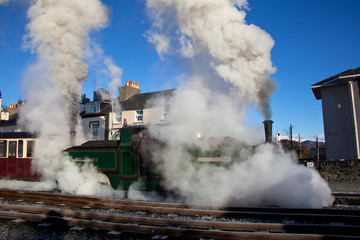 Steam Train