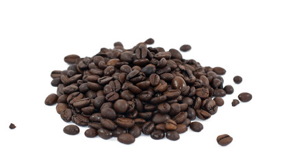 Fototapeta premium Coffee grains