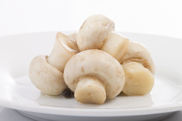 mushrooms